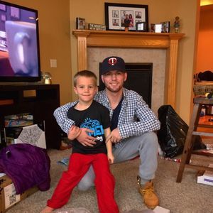 Meet your Posher, Anthony